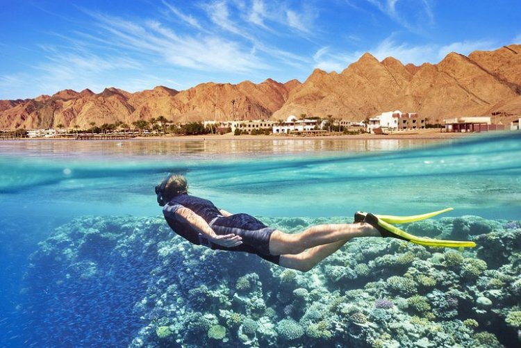 CRÓNICA DE FARAONES Y SHARM EL SHEIKH 11 NOCHES