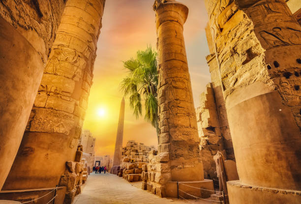 ORILLA ORIENTAL – TEMPLOS DE LUXOR Y KARNAK