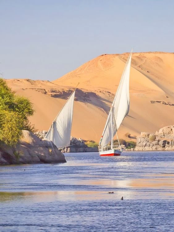 ESENCIAS DE EGIPTO Y MAR ROJO 10 NOCHES