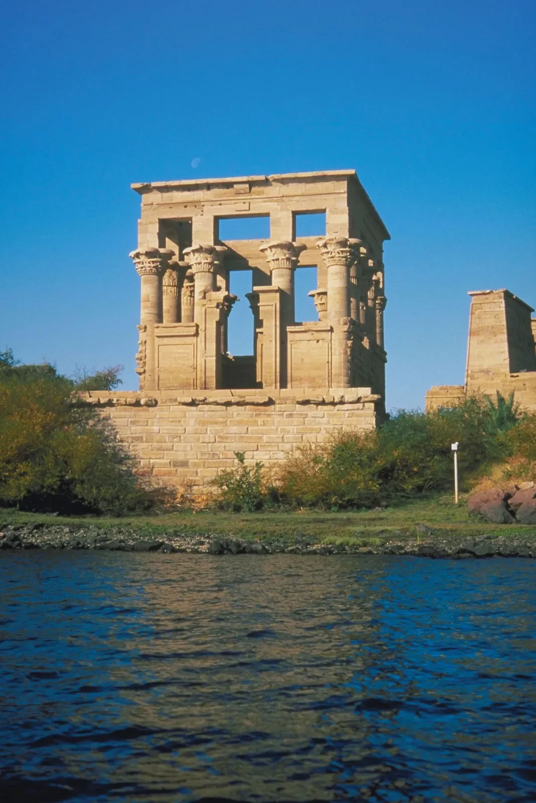 TEMPLO DE ISIS EN PHILAE