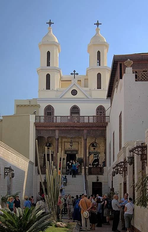 VISITA DÍA COMPLETO DEL CAIRO + BARRIO COPTO