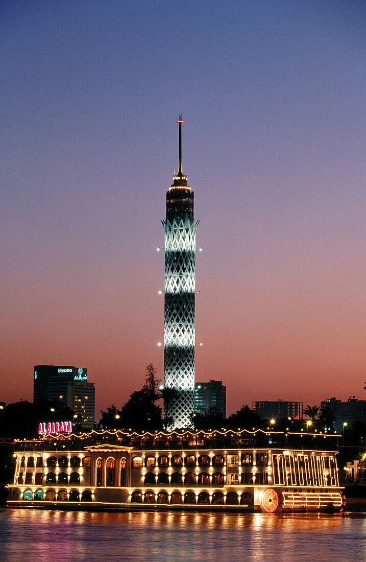 PANORÁMICA NOCTURNA CON Ó SIN CENA