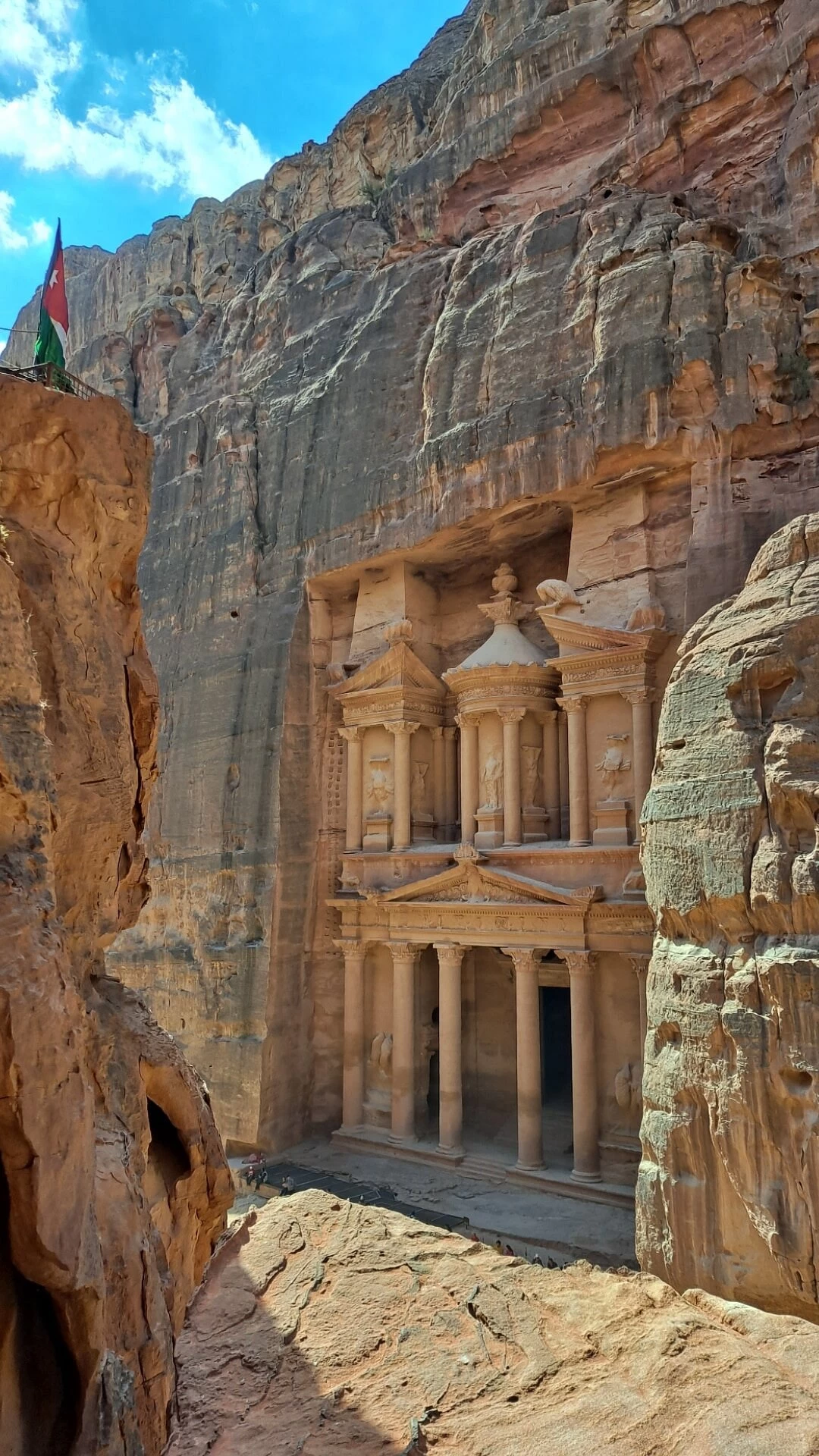 Jordania Y Aqaba