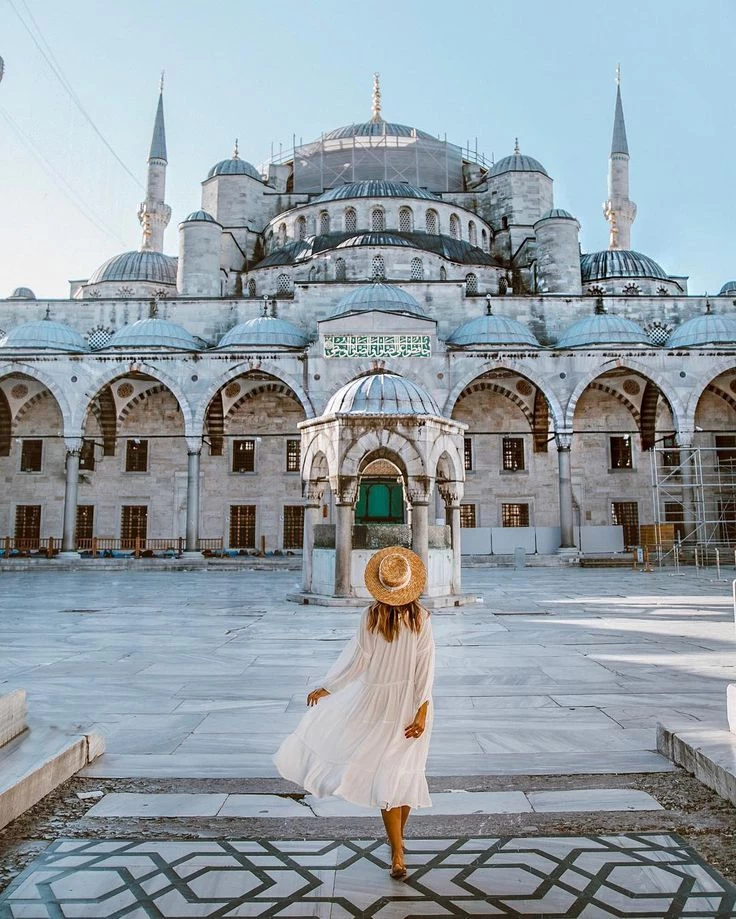 Maravıllas de Estambul y Capadocıa de Sultanes