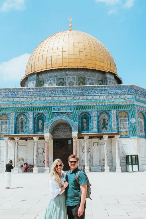 Jerusalén a Fondo 5 Días 4 Noches