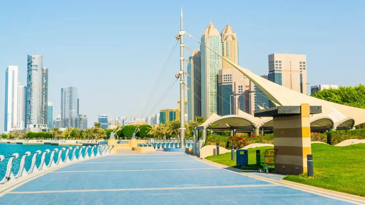 Abu Dhabi