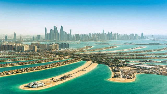 Paseo mediodia de Dubai Classico