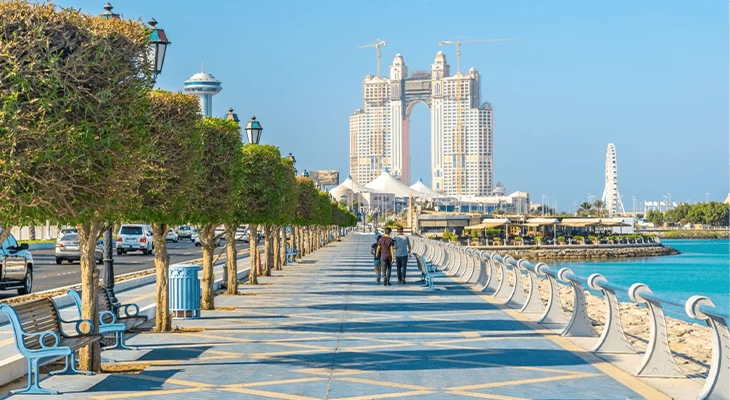 Abu Dhabi City Tour