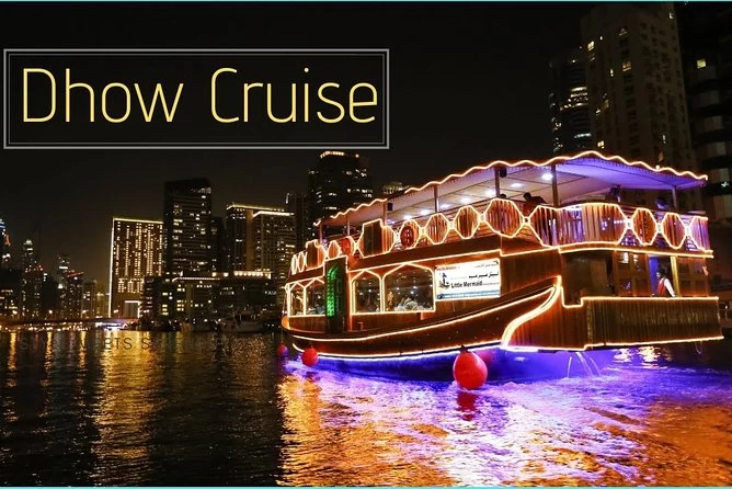Cena Dhow Cruise Marina