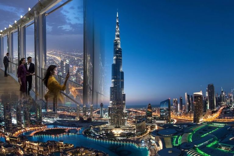 Paisajes de Emiratos (5DIAS – 4 NOCHES)