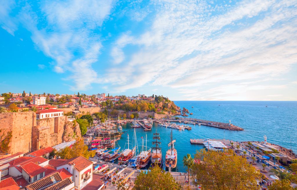 Turquıa Sensual y Antalya