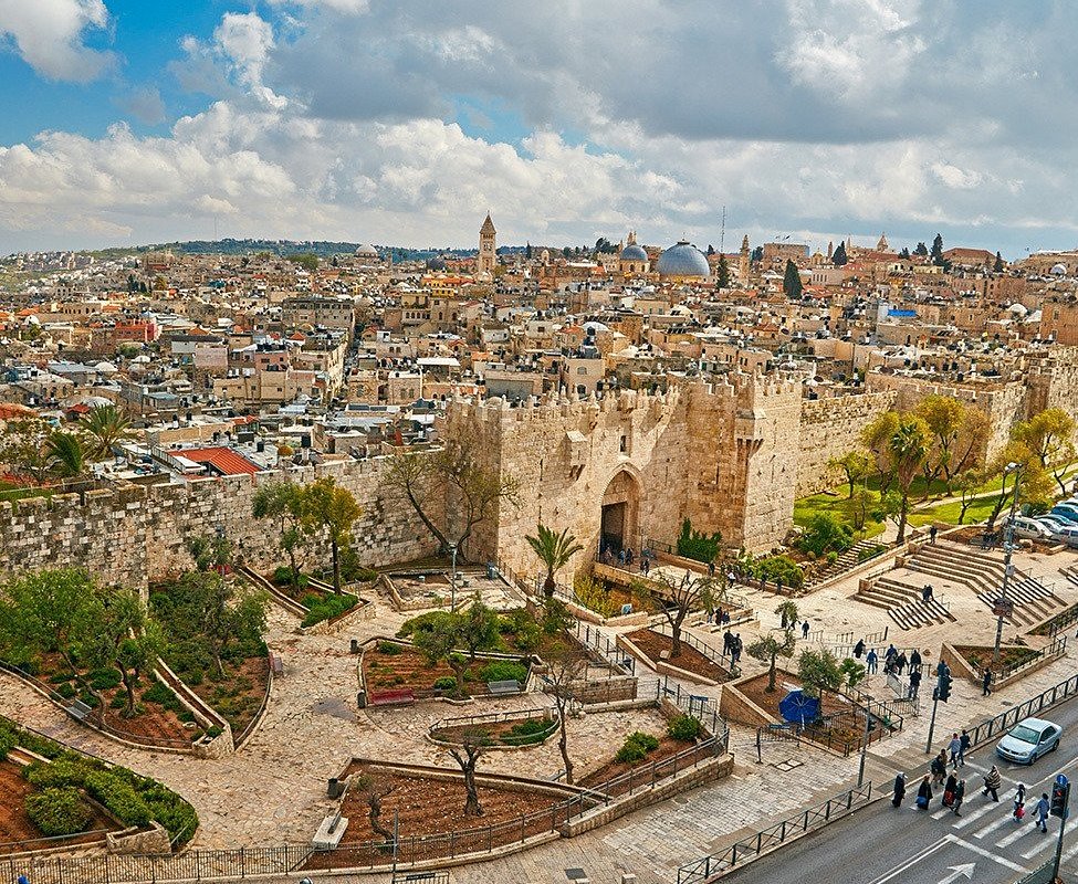 Jerusalén a Fondo 5 Días 4 Noches