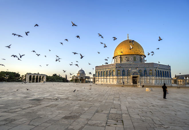 Extensión Jerusalén desde Jordania 3 Días 2 Noches